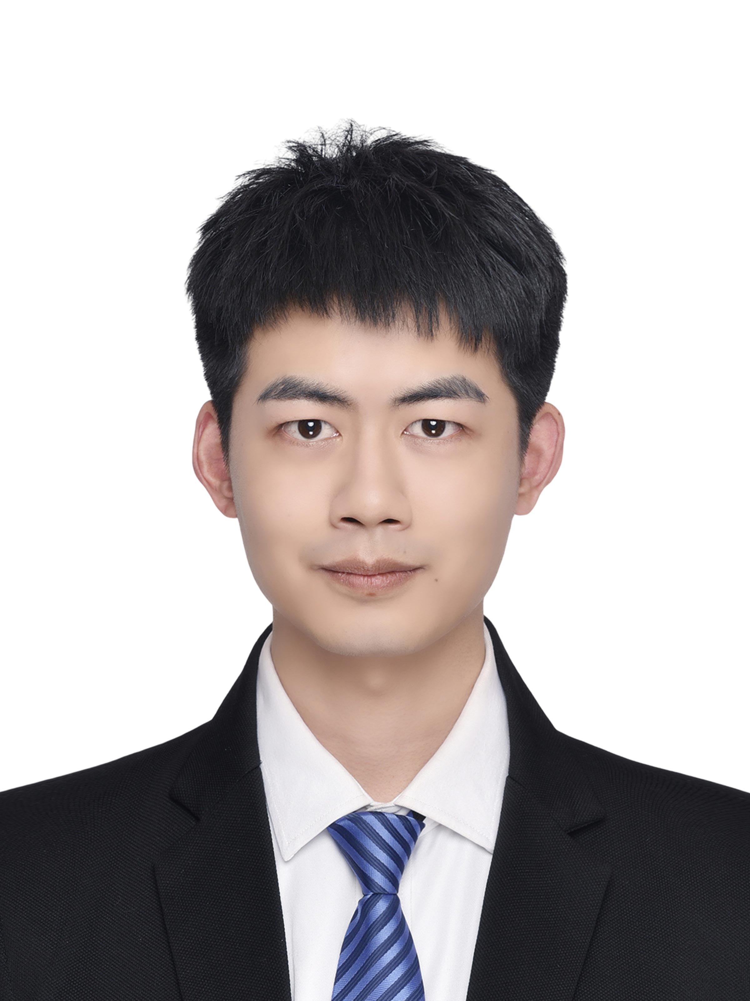 Chenlong Feng portrait